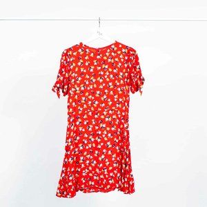 Faithfull The Brand Floral Tea Dress